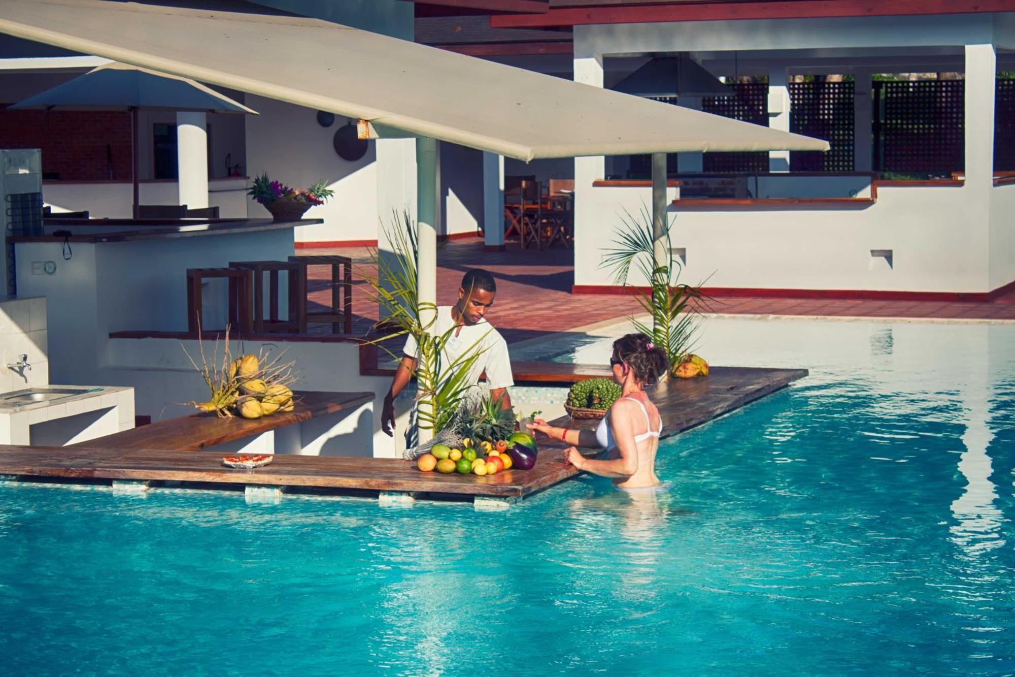 Gecko Resort Watamu Buitenkant foto