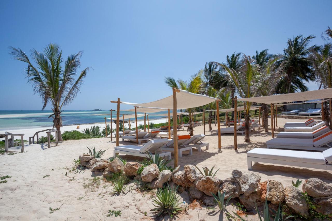 Gecko Resort Watamu Buitenkant foto