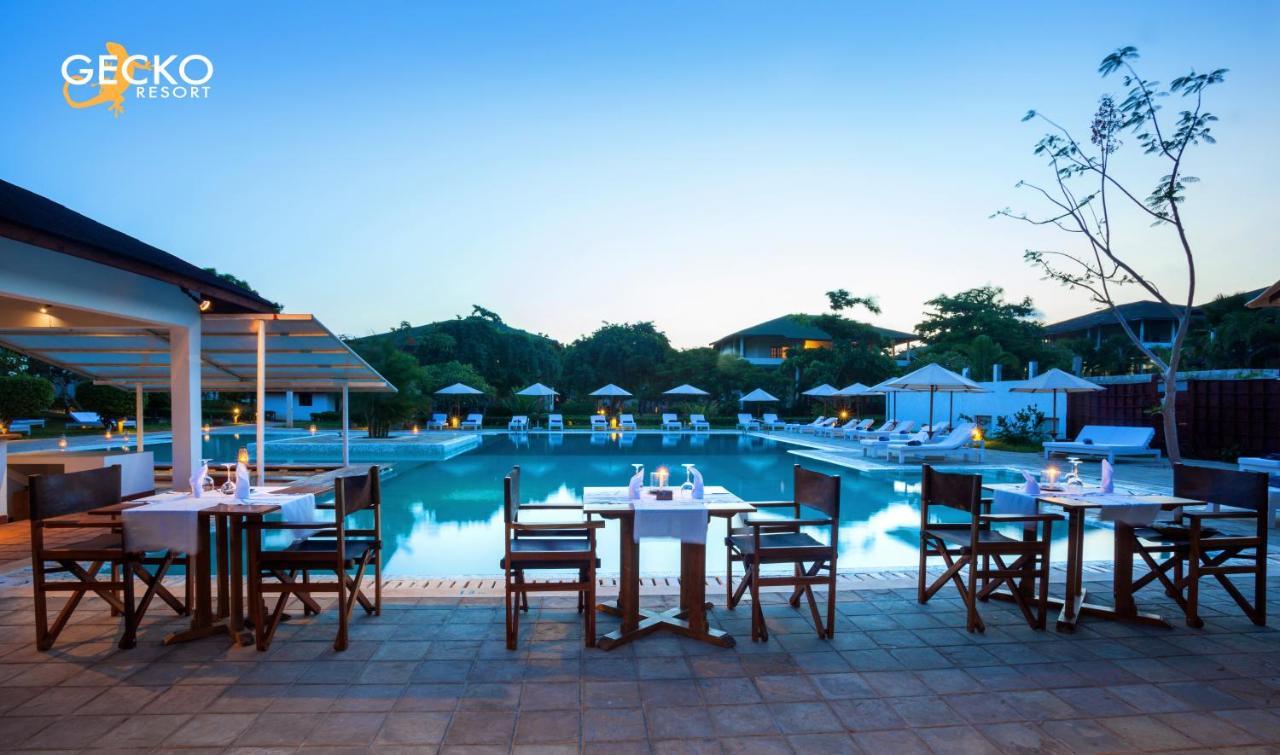 Gecko Resort Watamu Buitenkant foto