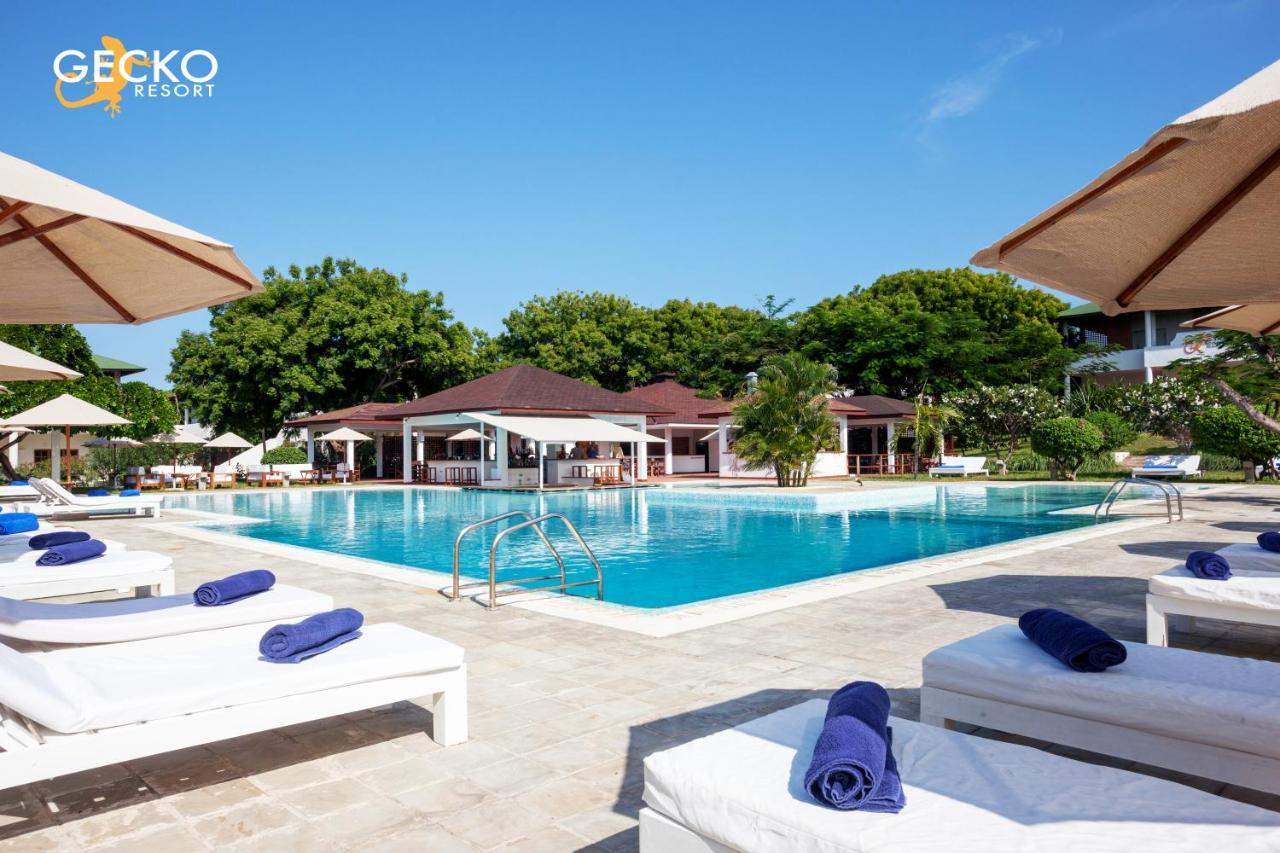 Gecko Resort Watamu Buitenkant foto