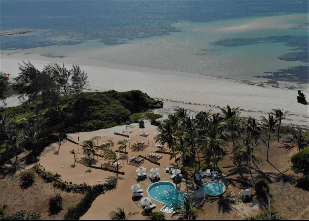 Gecko Resort Watamu Buitenkant foto