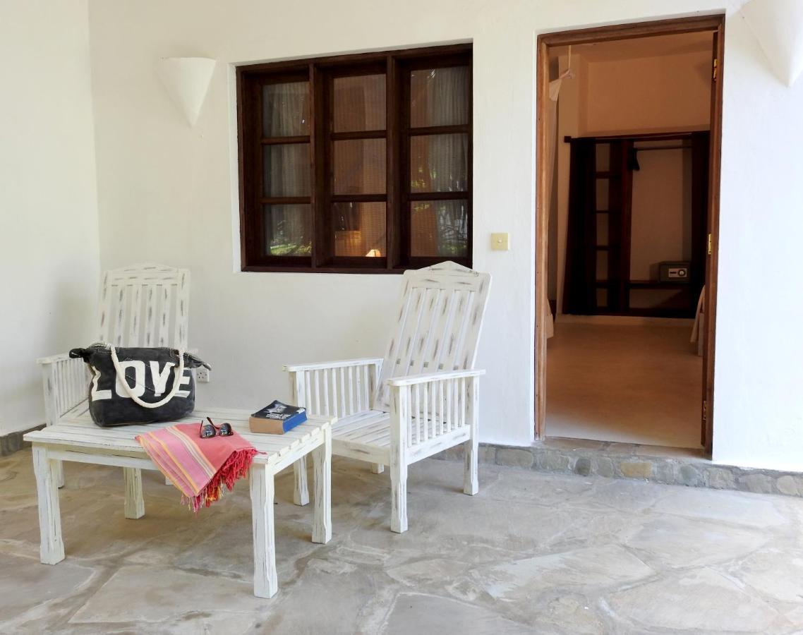 Gecko Resort Watamu Buitenkant foto