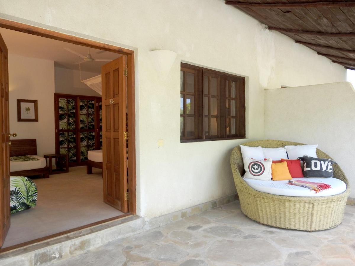 Gecko Resort Watamu Buitenkant foto