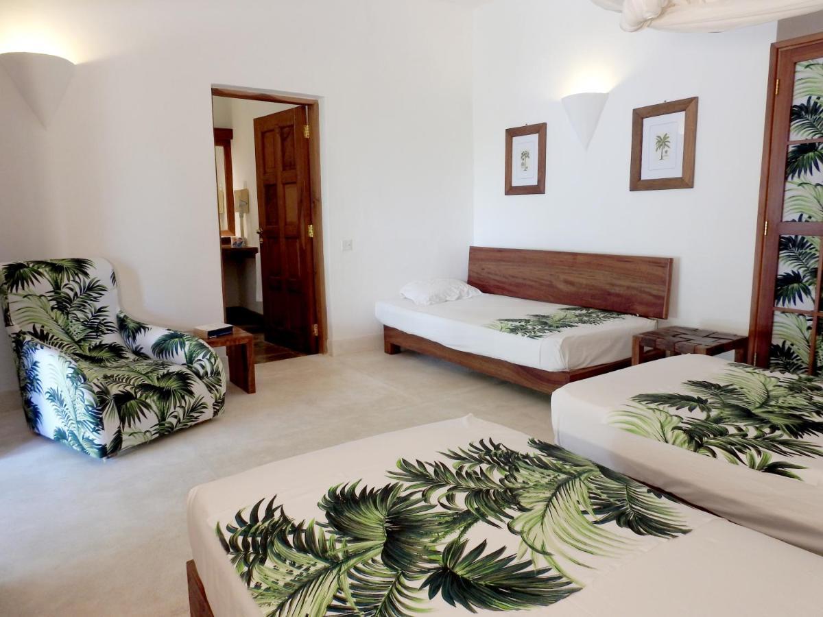 Gecko Resort Watamu Buitenkant foto