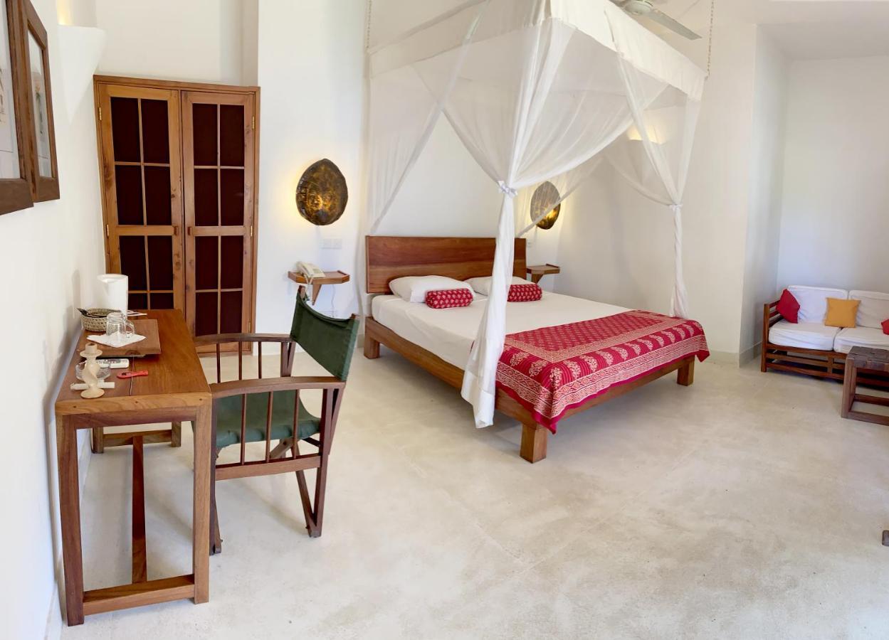 Gecko Resort Watamu Buitenkant foto