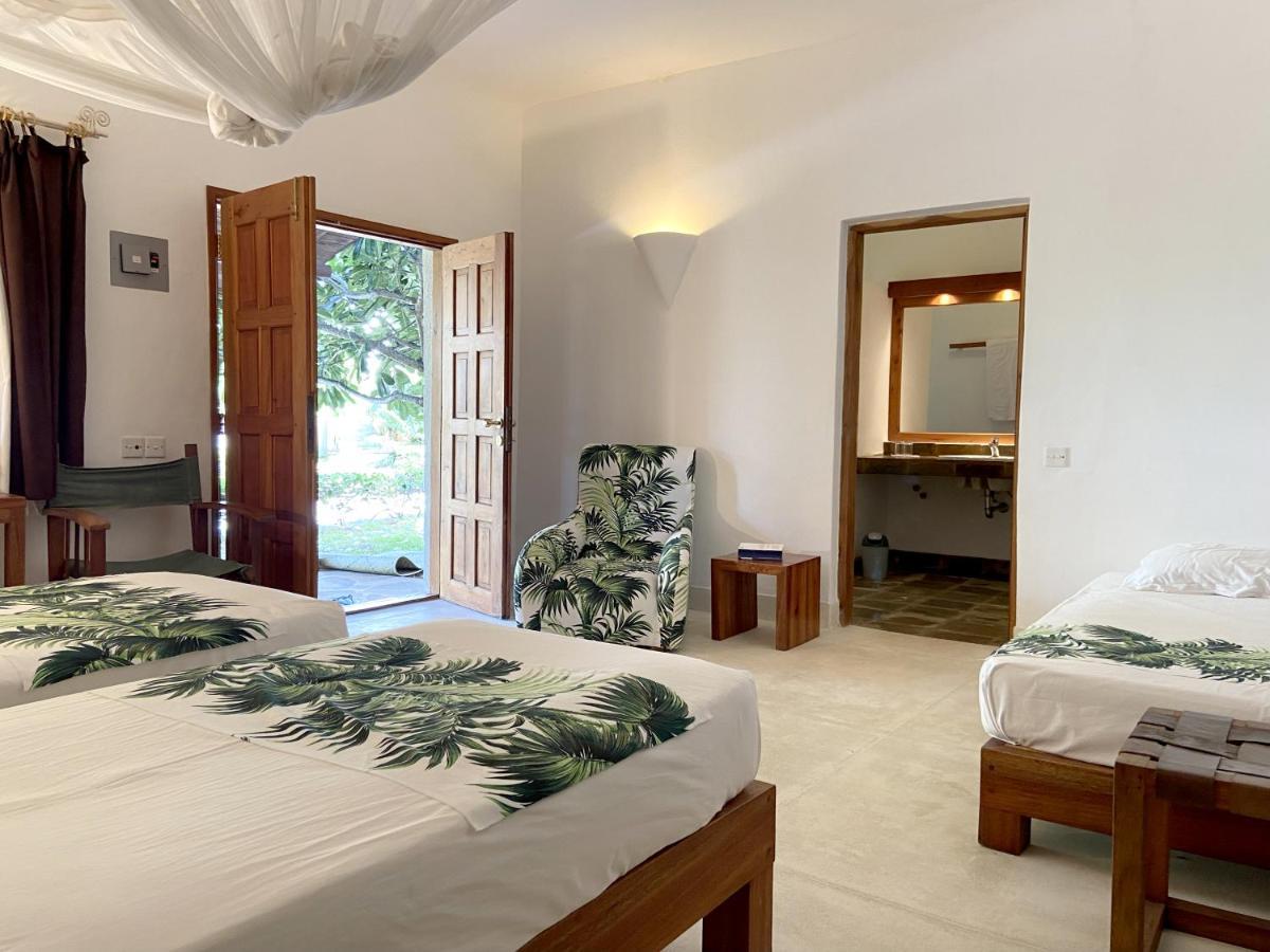 Gecko Resort Watamu Buitenkant foto