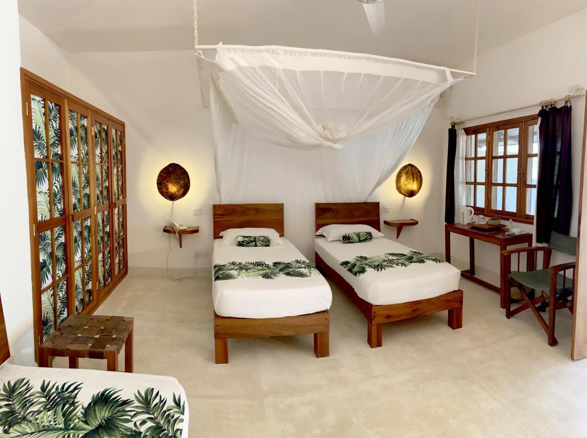 Gecko Resort Watamu Buitenkant foto