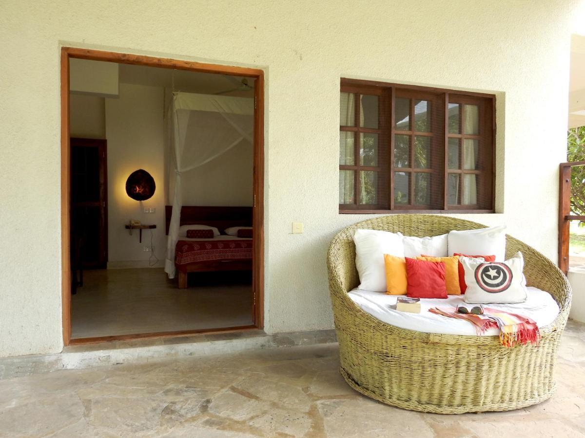 Gecko Resort Watamu Buitenkant foto