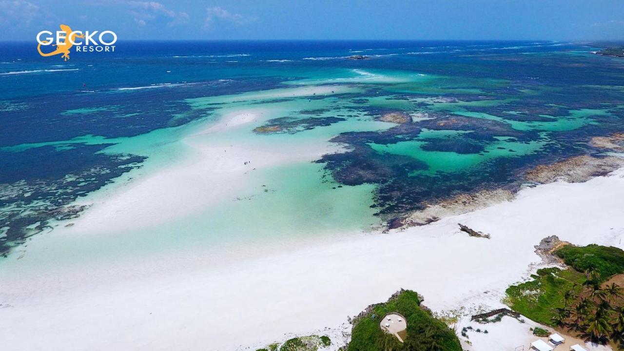 Gecko Resort Watamu Buitenkant foto