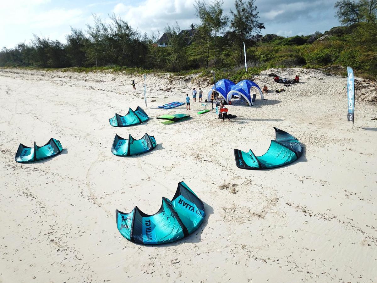 Gecko Resort Watamu Buitenkant foto