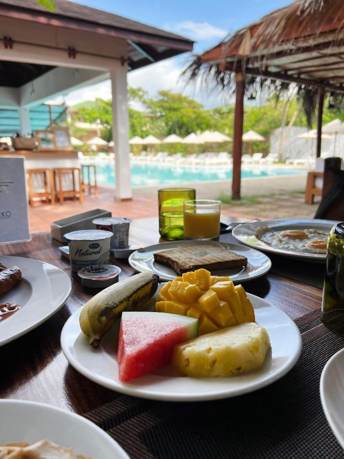 Gecko Resort Watamu Buitenkant foto