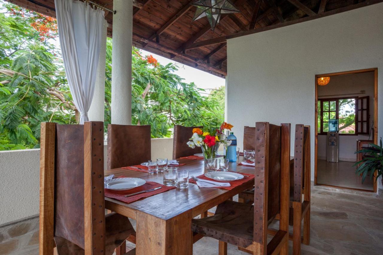 Gecko Resort Watamu Buitenkant foto