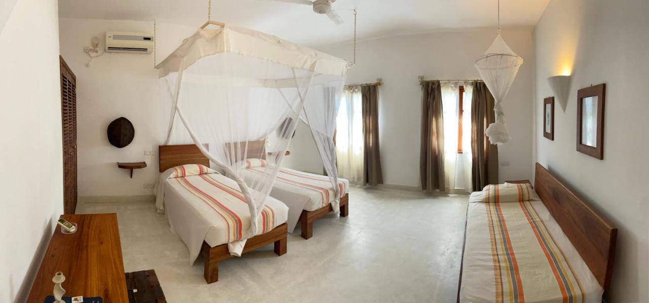 Gecko Resort Watamu Buitenkant foto