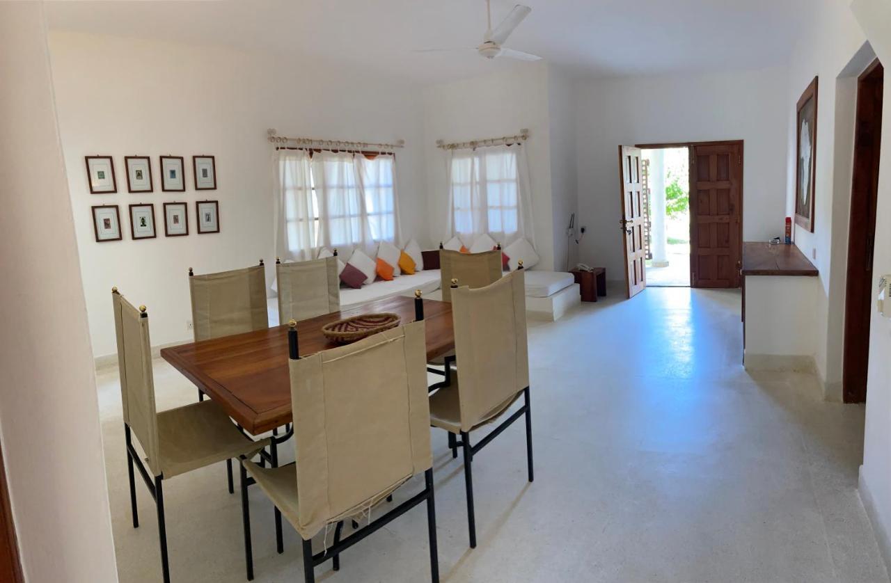Gecko Resort Watamu Buitenkant foto