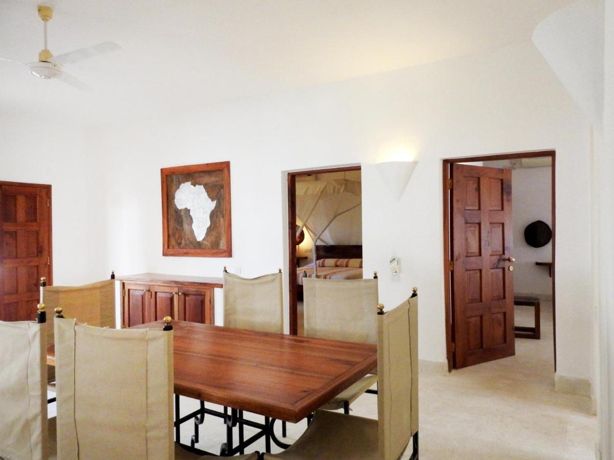 Gecko Resort Watamu Buitenkant foto