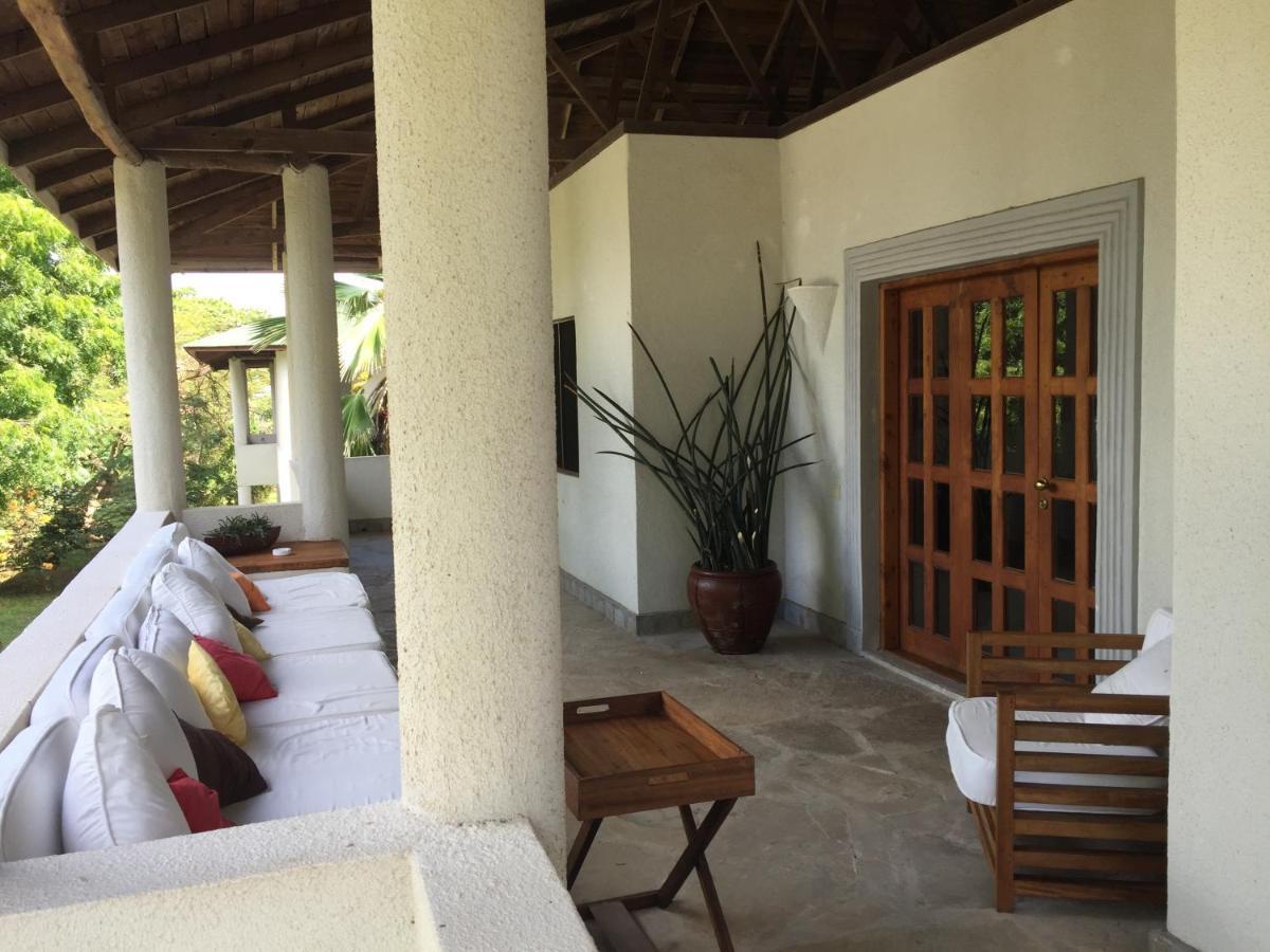Gecko Resort Watamu Buitenkant foto