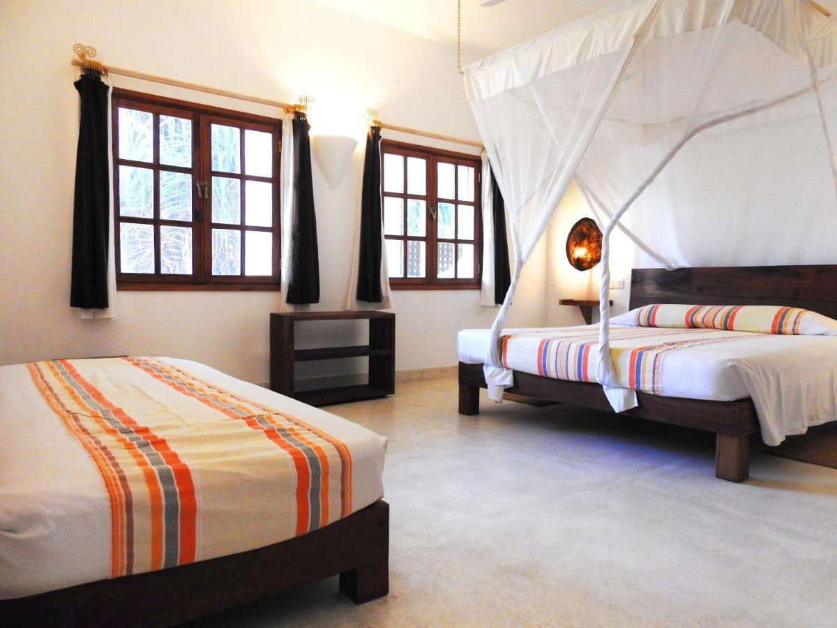 Gecko Resort Watamu Buitenkant foto