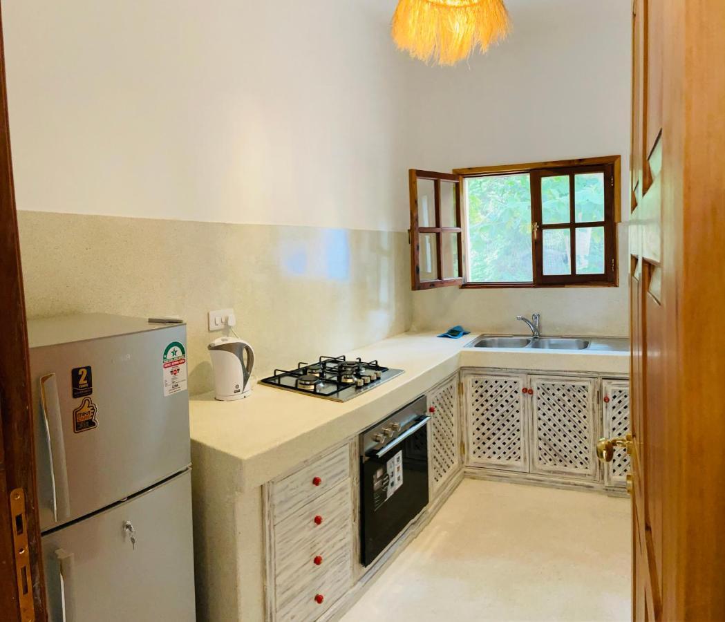 Gecko Resort Watamu Buitenkant foto