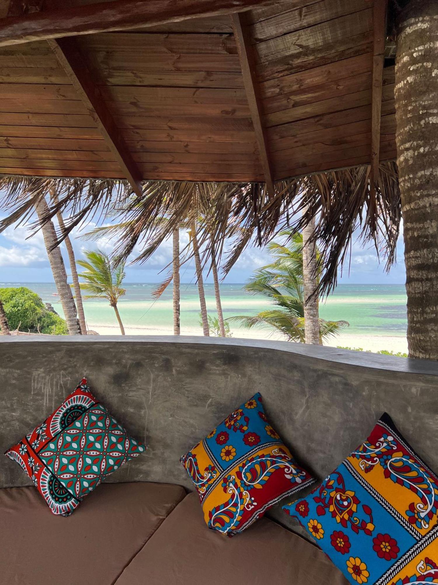 Gecko Resort Watamu Buitenkant foto