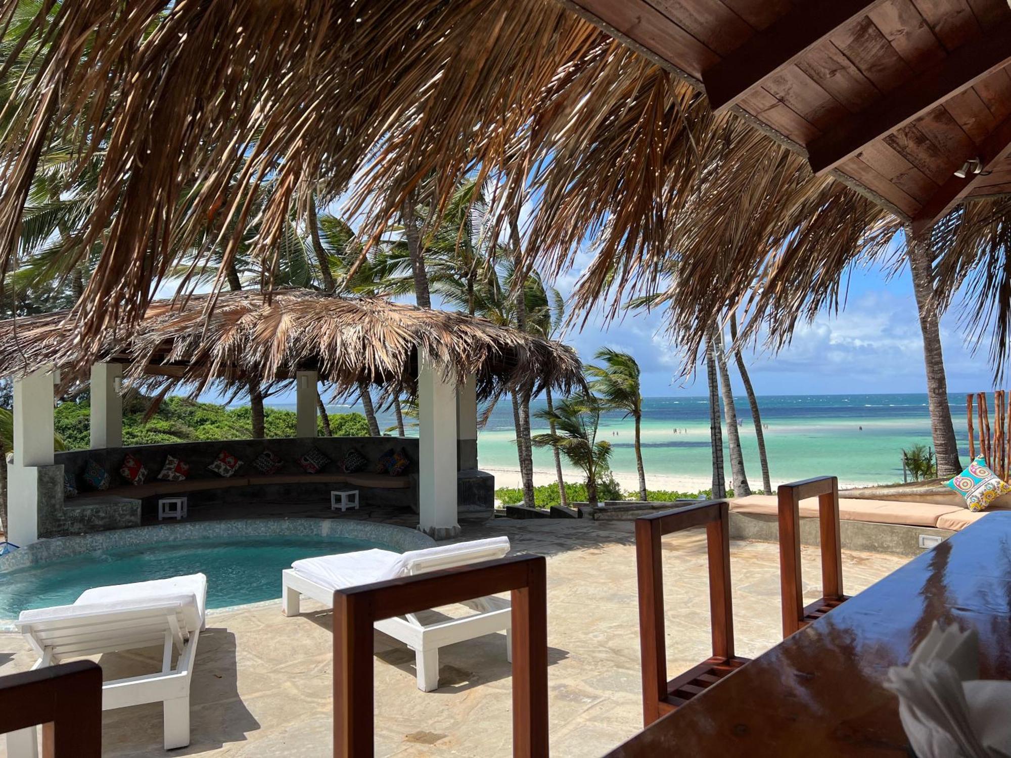 Gecko Resort Watamu Buitenkant foto